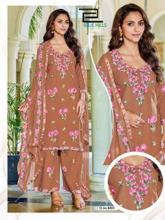 Blue hills jannat vol 3 buy wholesale kurtis online for cheap